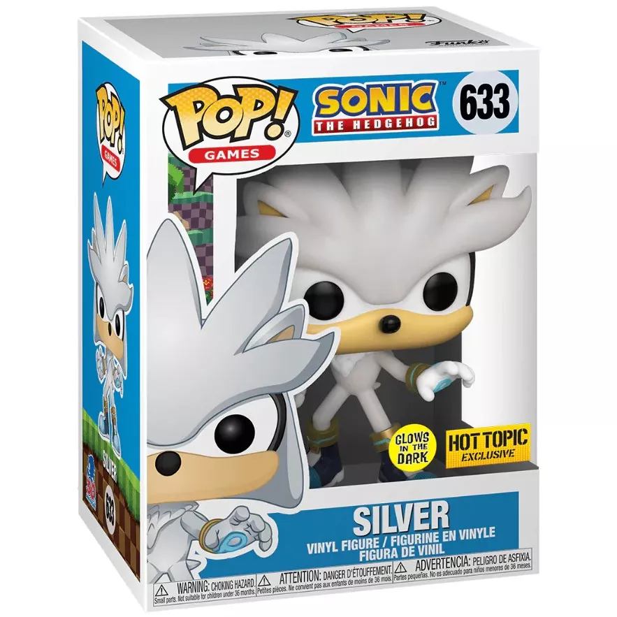 Silver Box