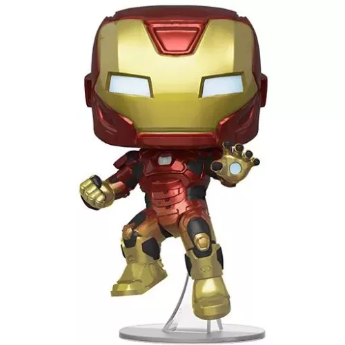 Funko Pop! Iron Man #634 Marvel Avengers Vinyl Figure