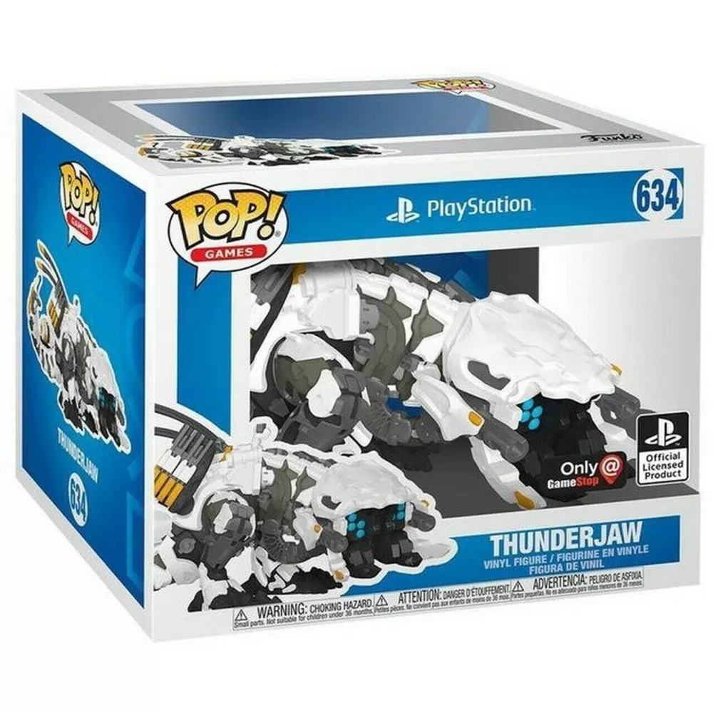 Thunderjaw Box