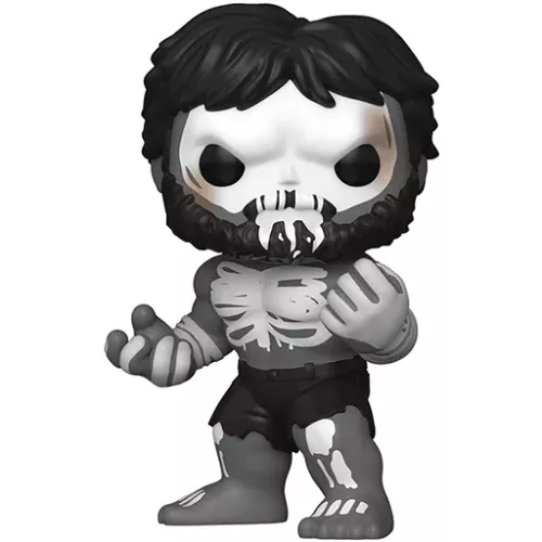 Funko Pop! Hulk #635 Skeleton Marvel Avengers Vinyl Figure