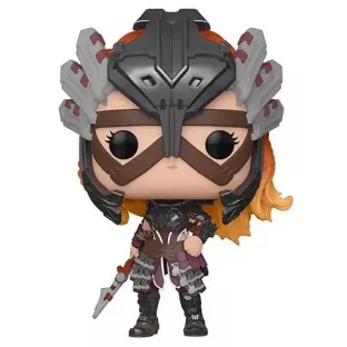 Aloy (Shadow Stalwart Armor)