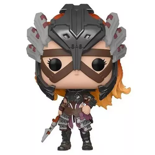 Funko Pop! Aloy (Shadow Stalwart Armor) #635 PlayStation