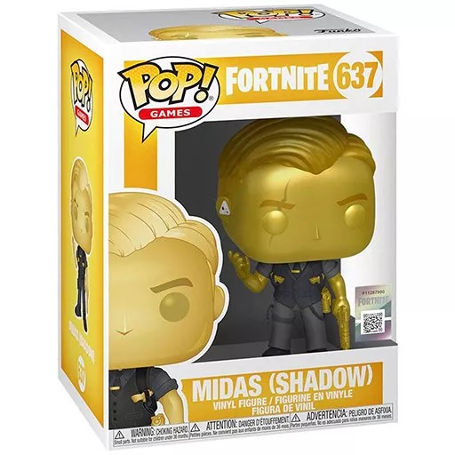 Midas (Shadow) Box