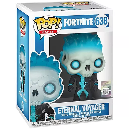 Eternal Voyager Box