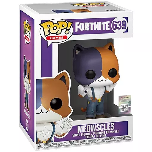 Meowscles Box