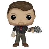 #64  Booker DeWitt (Skyhook) - Collectible Figure