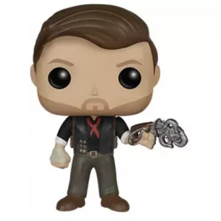 Booker DeWitt (Skyhook)