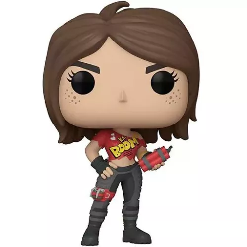 Funko Pop! TNTina #640 Fortnite Games Vinyl Figure