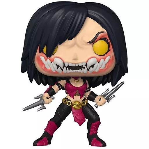 Mileena