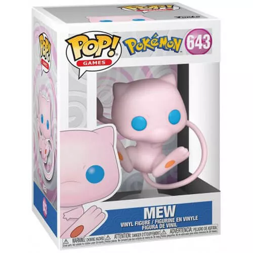 Mew Box