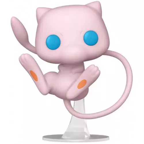 Funko Pop! Mew #643 Pokémon Games Vinyl Figure