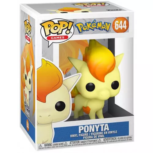 Ponyta Box