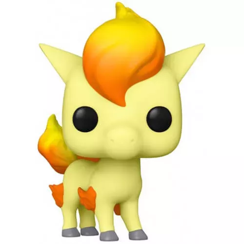 Funko Pop! Ponyta #644 Pokémon Games Vinyl Figure
