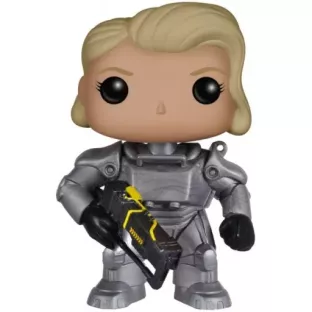Power Armor (Unmasked)