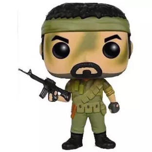 MSGT Frank Woods image