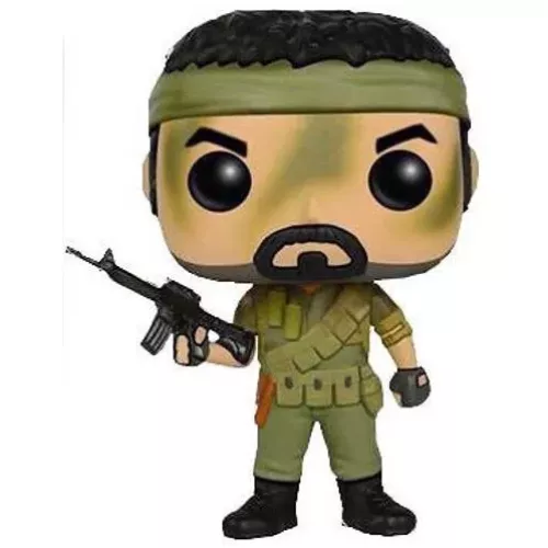 Funko Pop! MSGT Frank Woods #69 Call of Duty Games