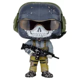 Lt. Simon Ghost Riley