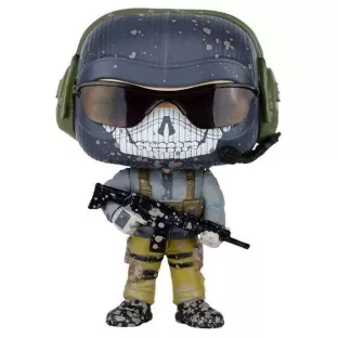 Lt. Simon Ghost Riley image