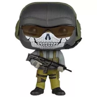 Lt. Simon Ghost Riley image