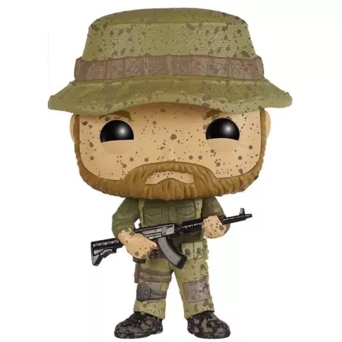 Funko Pop! Capt. John Price #72 Muddy Call of Duty