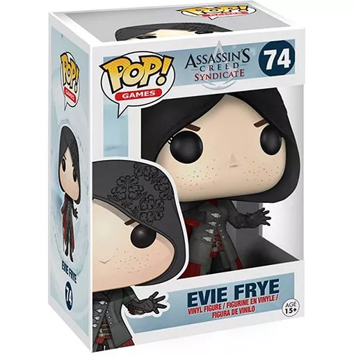 Evie Frye Box