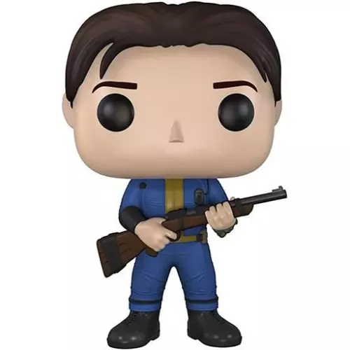 Funko Pop! Sole Survivor #75 Fallout 4 Games Vinyl Figure