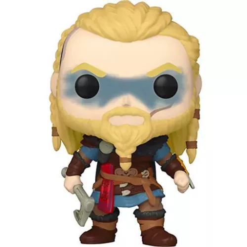 Funko Pop! Eivor #776 Assassin's Creed Valhalla Games