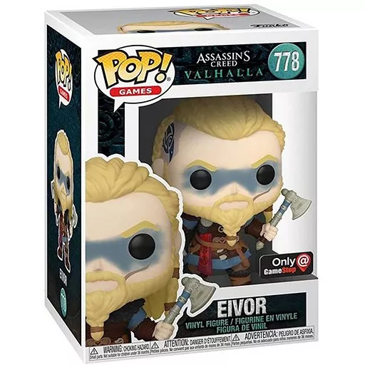 Eivor Box