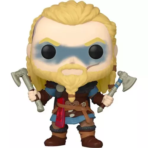 Funko Pop! Eivor #778 Dual Axes Assassin's Creed Valhalla