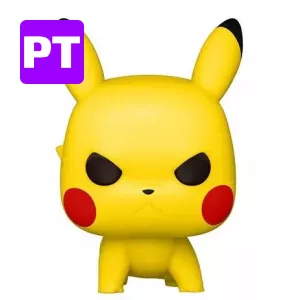 Pikachu #779 Funko POP! Vinyl Figure Pokémon