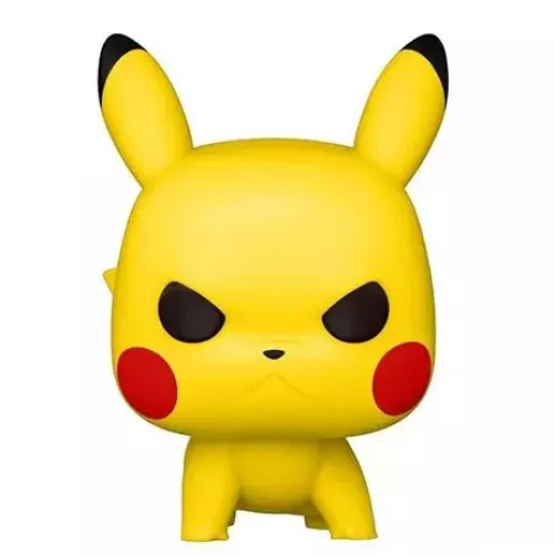 Funko Pop! Pikachu #779 Attack Stance Pokémon Games