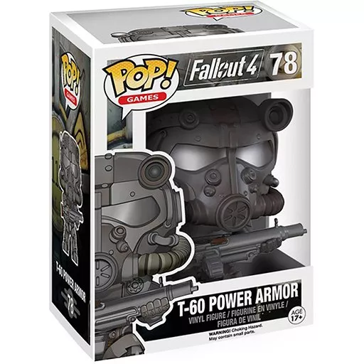 T-60 Power Armor Box