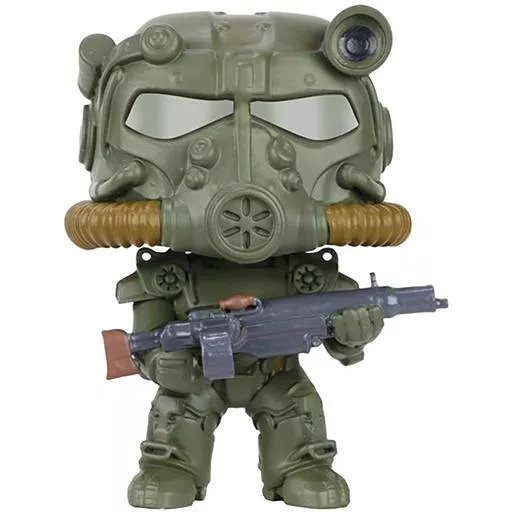 T-60 Power Armor