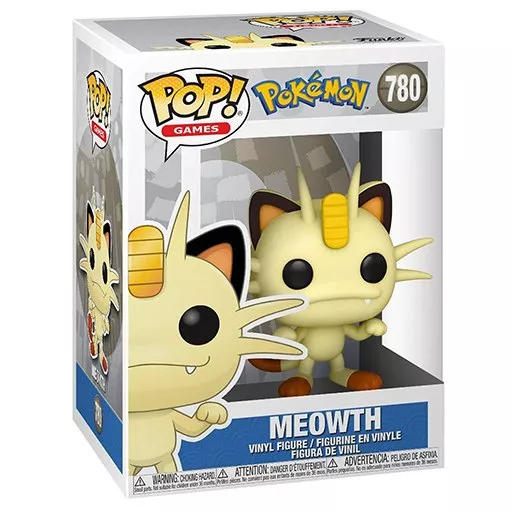 Meowth Box