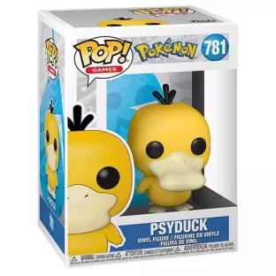 Psyduck Box