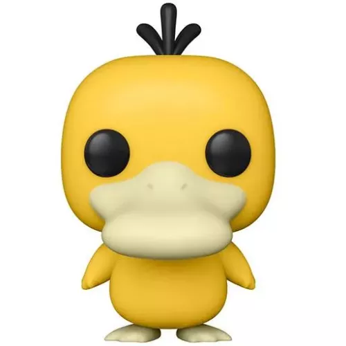 Funko Pop! Psyduck #781 Pokémon Games Vinyl Figure