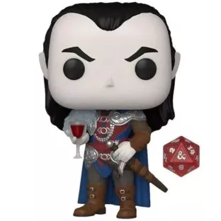 Strahd (with D20)