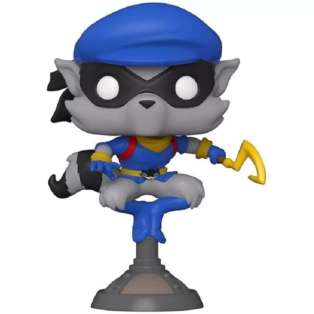 Sly Cooper