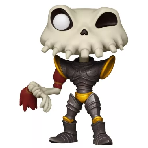 Sir Daniel Fortesque