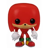 #08  Knuckles - Collectible Figure