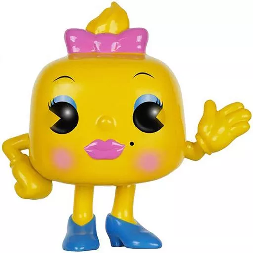 Ms. Pac-Man