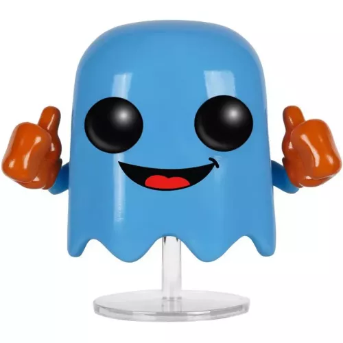 Funko Pop! Inky #84 Pac-Man Games Vinyl Figure
