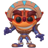 Crash Bandicoot in Mask Armor