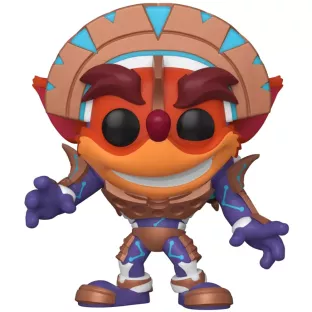 Crash Bandicoot in Mask Armor