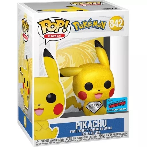 Pikachu Box