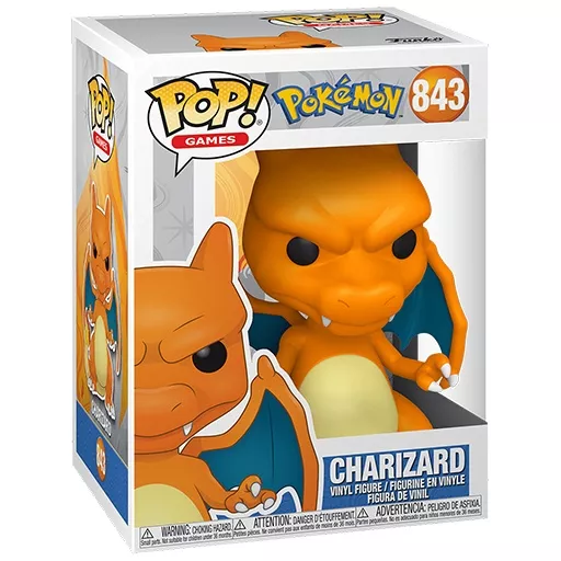 Charizard Box
