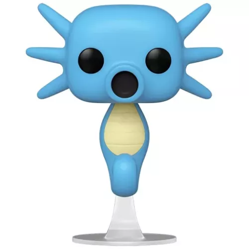 Funko Pop! Horsea #844 Pokémon Games Vinyl Figure