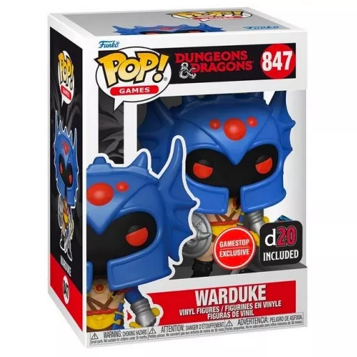 Warduke Box