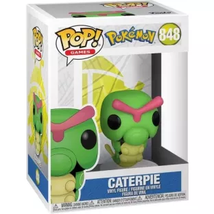 Caterpie Box