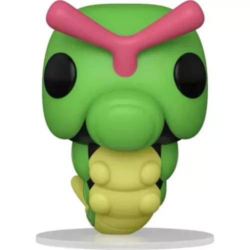 Funko Pop! Caterpie #848 Pokémon Games Vinyl Figure